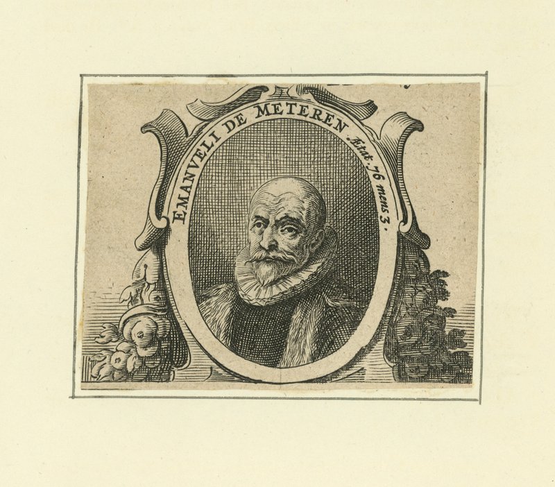 Emanuel de Meteren av English School