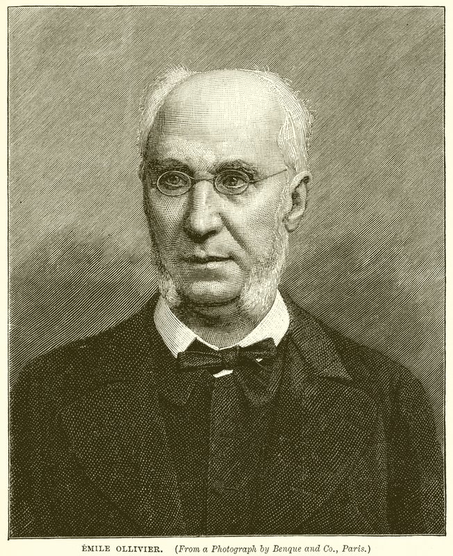 Emile Olivier av English School