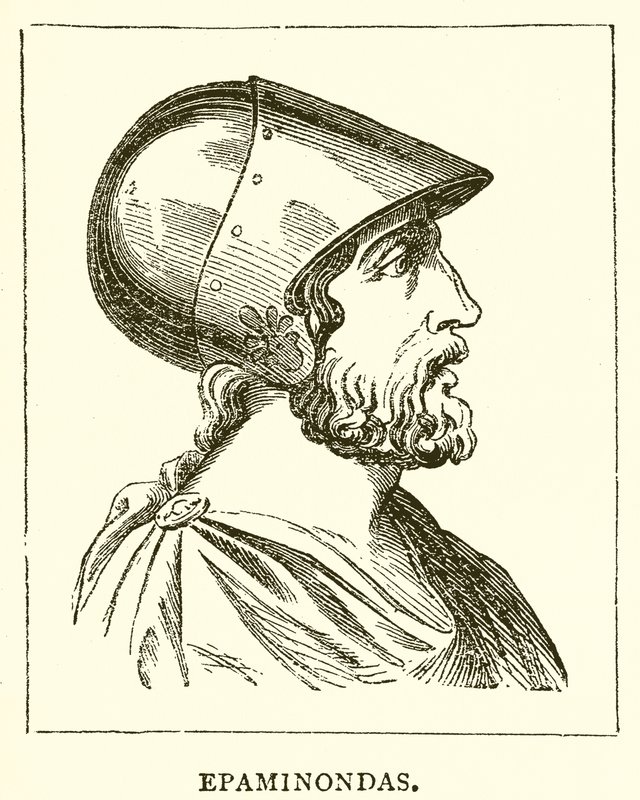 Epaminondas av English School