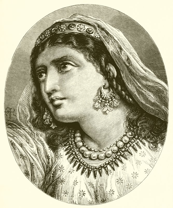 Esther av English School