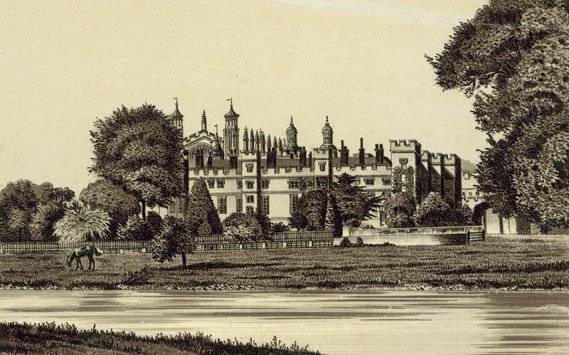 Eton College fra elven av English School