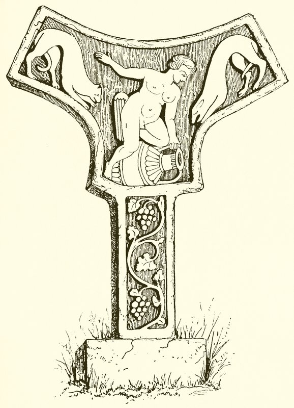 Faflon av English School