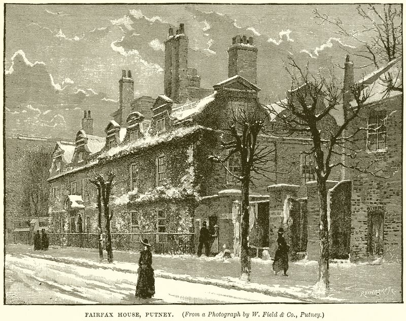 Fairfax House, Putney av English School