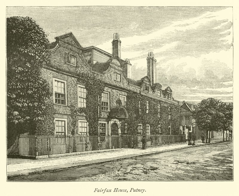 Fairfax House, Putney av English School