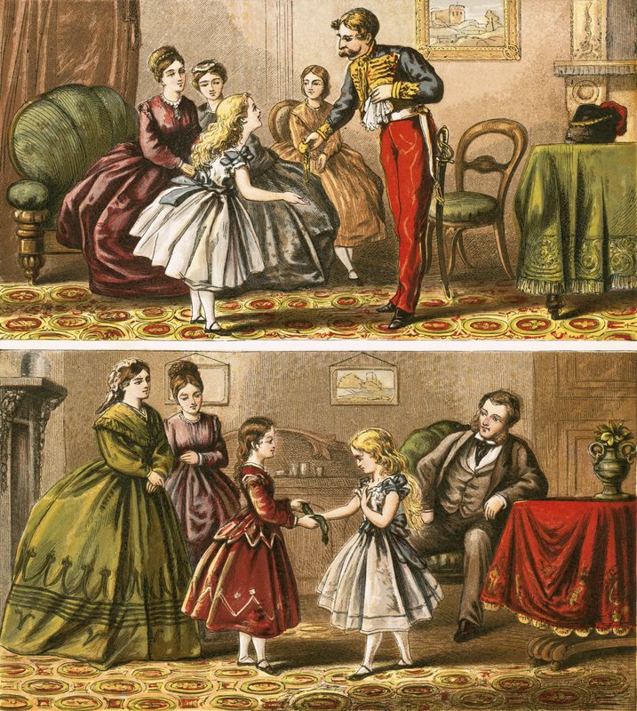 Familiesammenkomst av English School