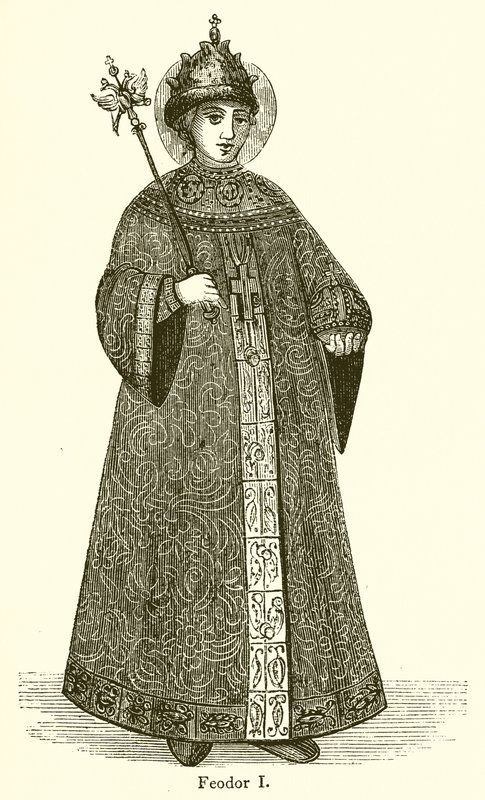 Feodor I av English School