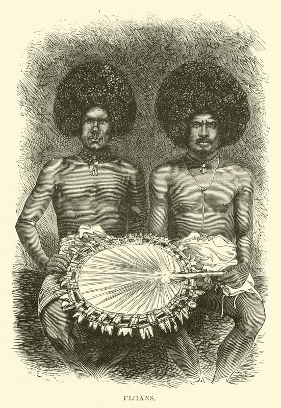 Fijianere av English School