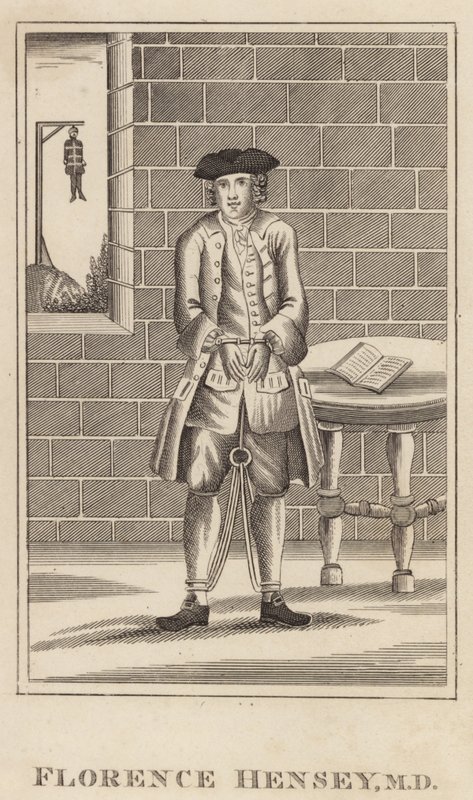 Florence Hensey, MD av English School