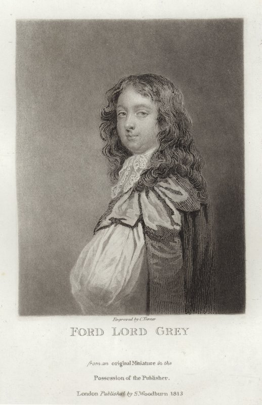 Ford Lord Gray av English School