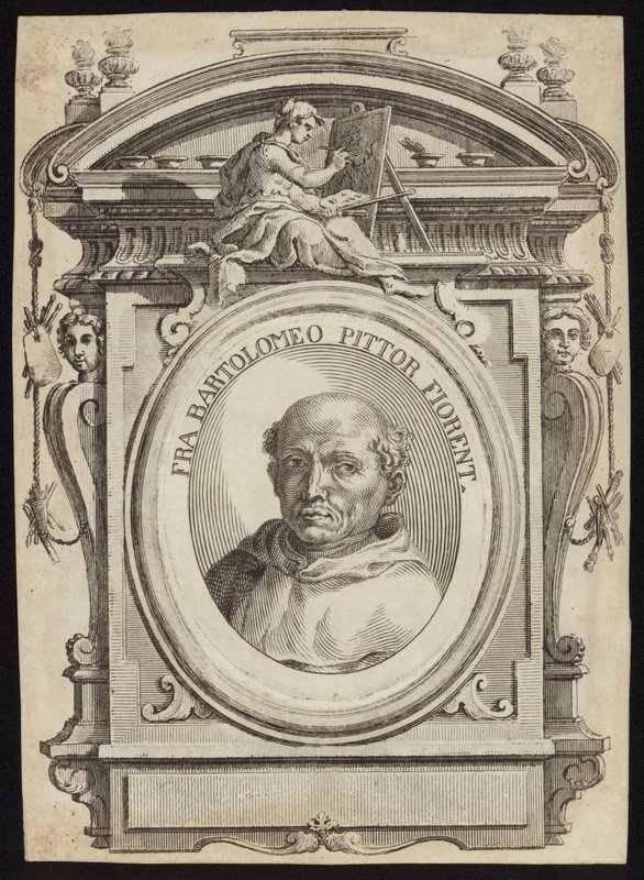 Fra Bartolomeo av English School