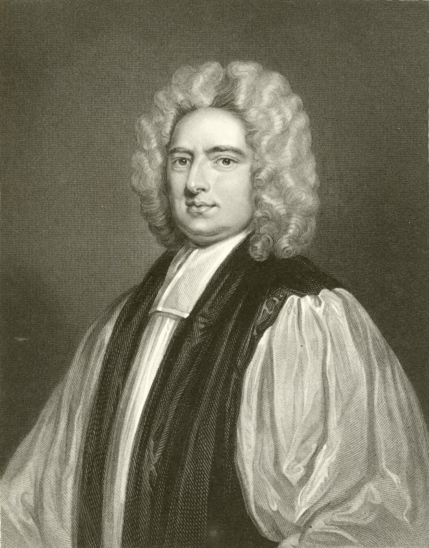 Francis Atterbury, biskop av Rochester av English School