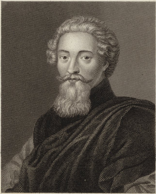 Francis Beaumont av English School