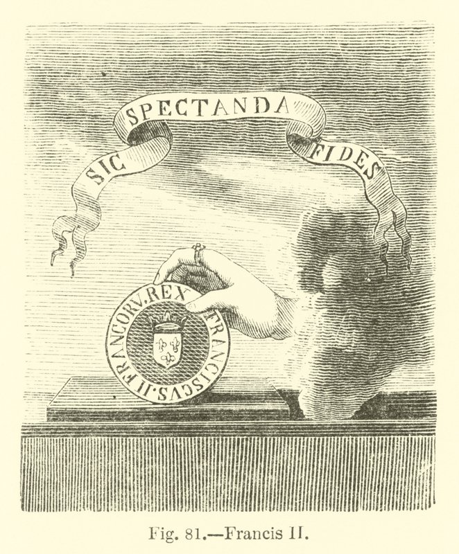 Frans II av English School