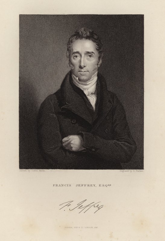 Francis Jeffrey av English School