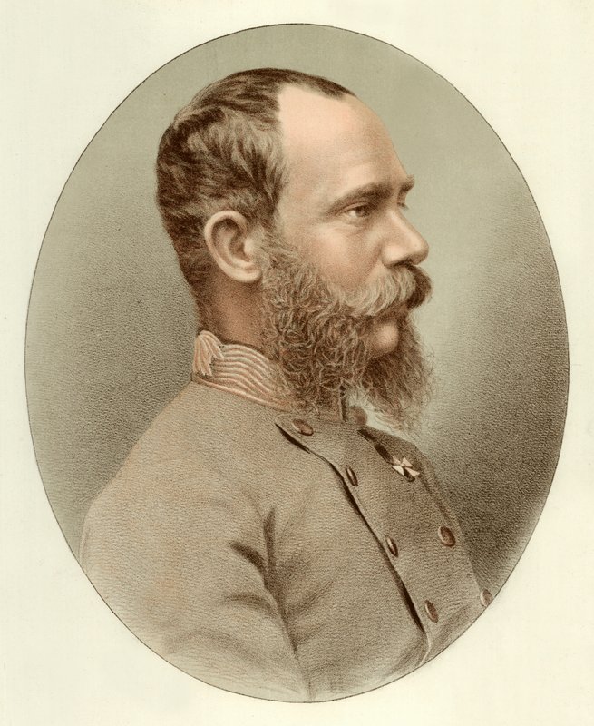 Frans Josef I, keiser av Østerrike av English School