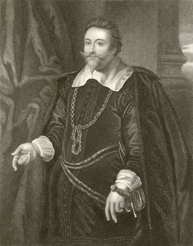 Francis, Lord Cotington av English School