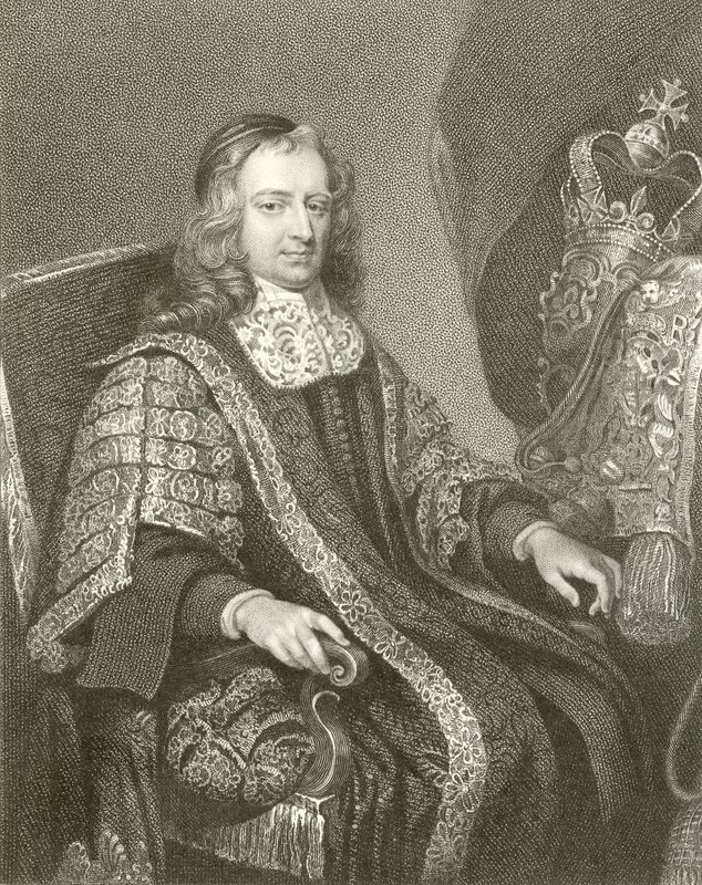 Francis North, Lord Guildford av English School
