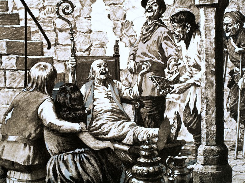 Francois Villon, vagabond-kongen av English School
