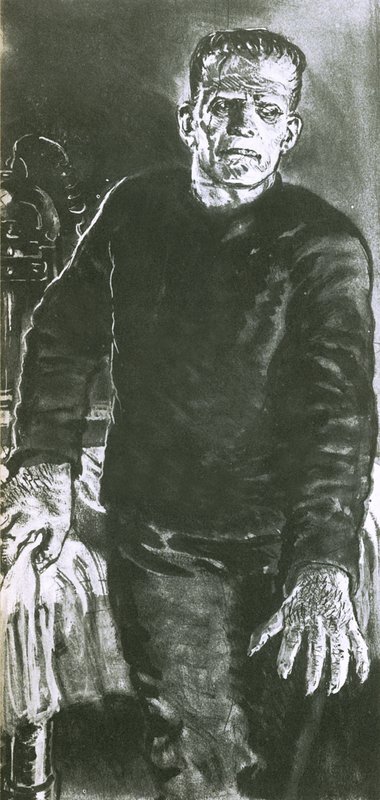 Frankenstein av English School