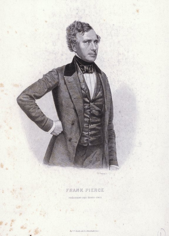 Franklin Pierce av English School