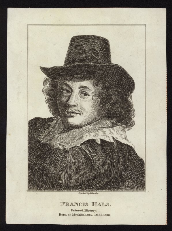 Frans Hals den eldre av English School