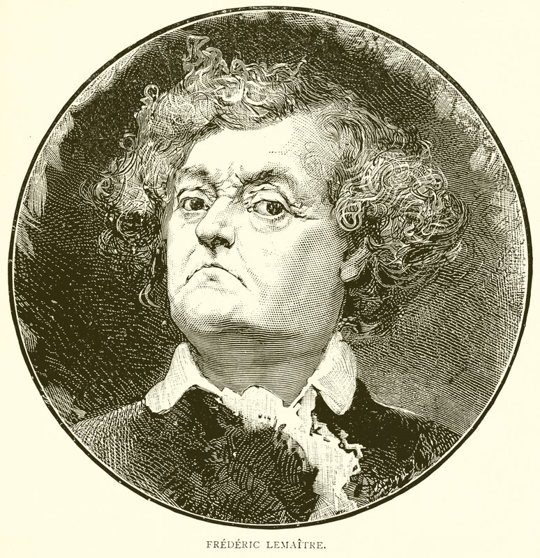 Frederic Lemaitre av English School