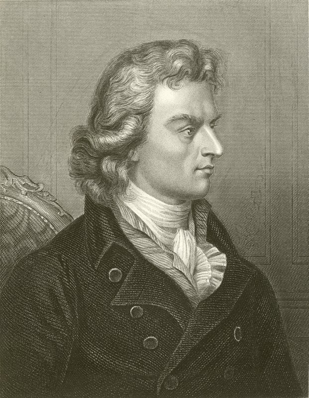 Frederick C Von Schiller av English School