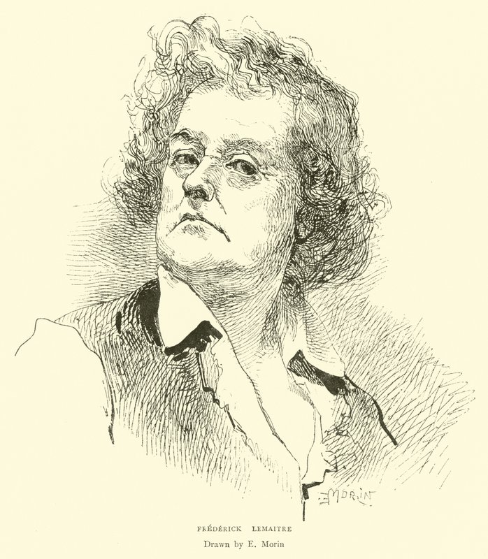 Frederick Lemaitre av English School