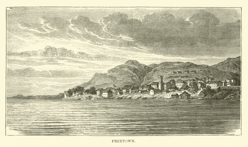 Freetown av English School