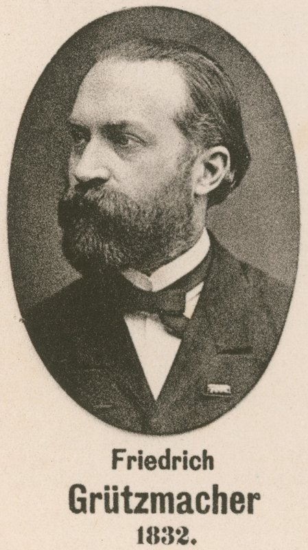 Friedrich Grutzmacher (gravering) av English School
