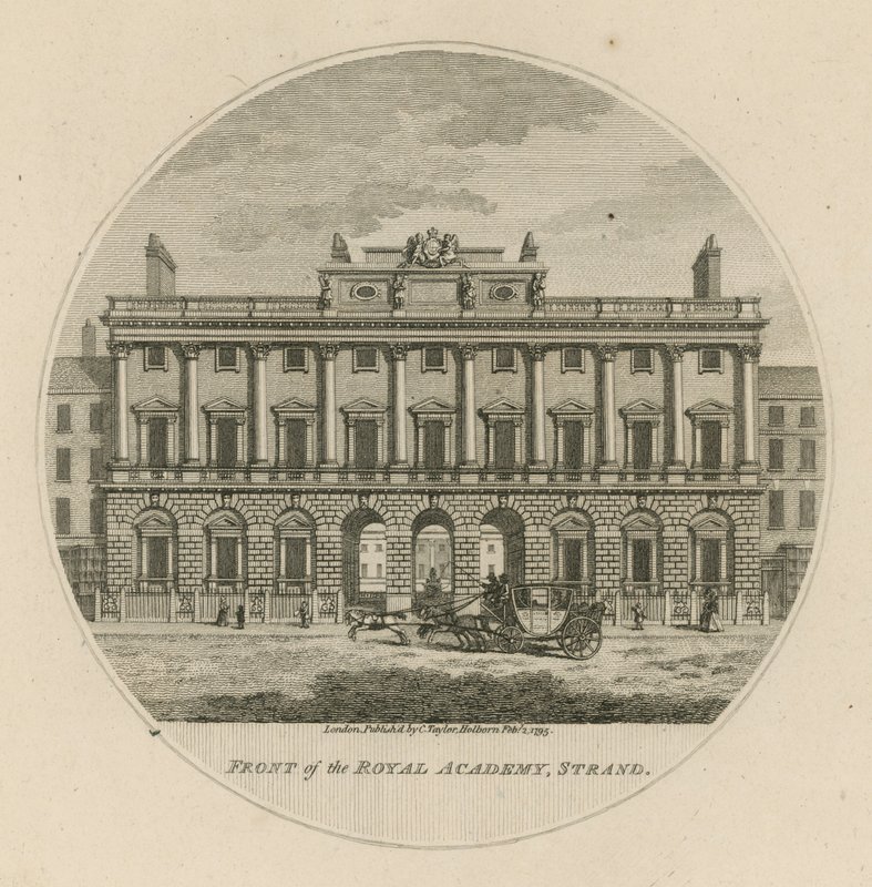 Foran Royal Academy, Strand av English School
