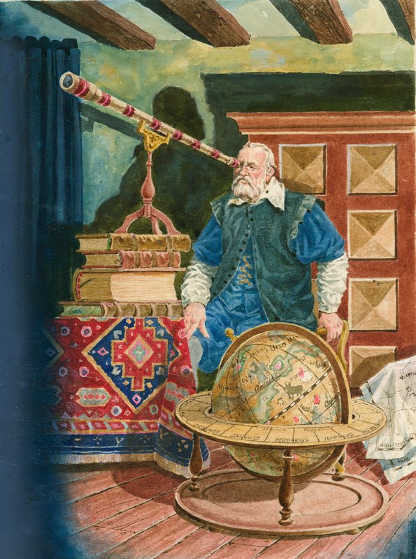 Galileo av English School
