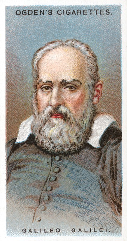 Galileo Galilei av English School