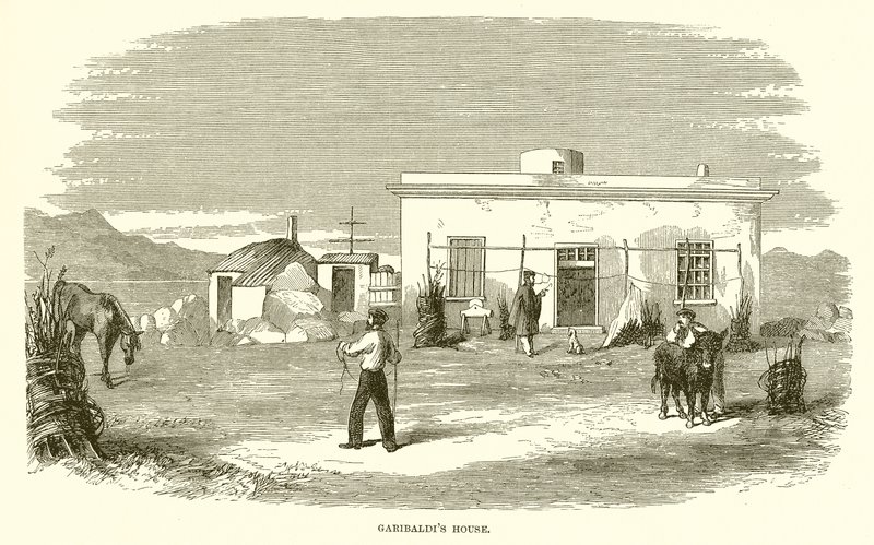 Garibaldis hus av English School