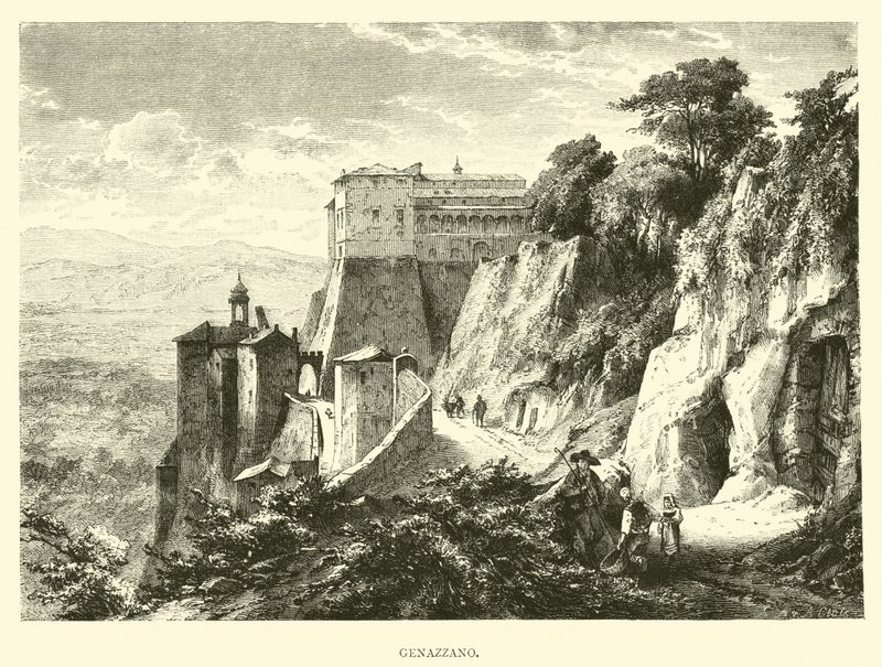 Genazzano av English School