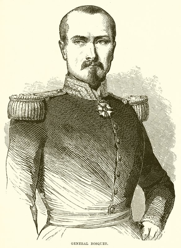 General Bosquet av English School