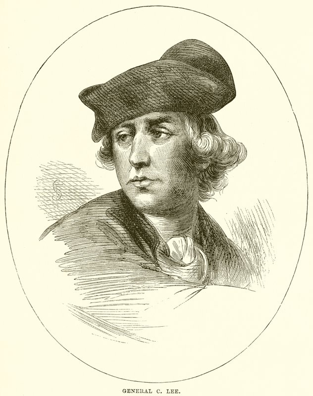General C. Lee av English School