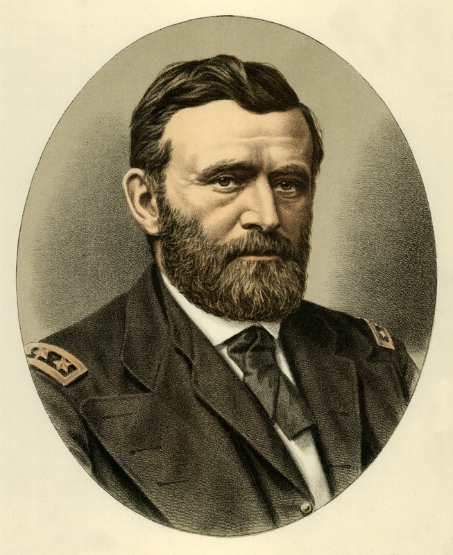 General Grant av English School