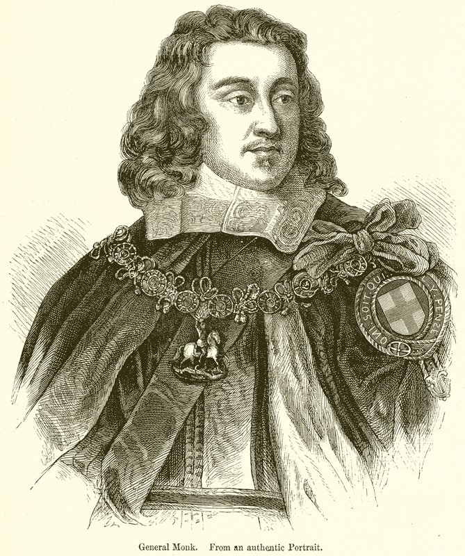 General Monk av English School
