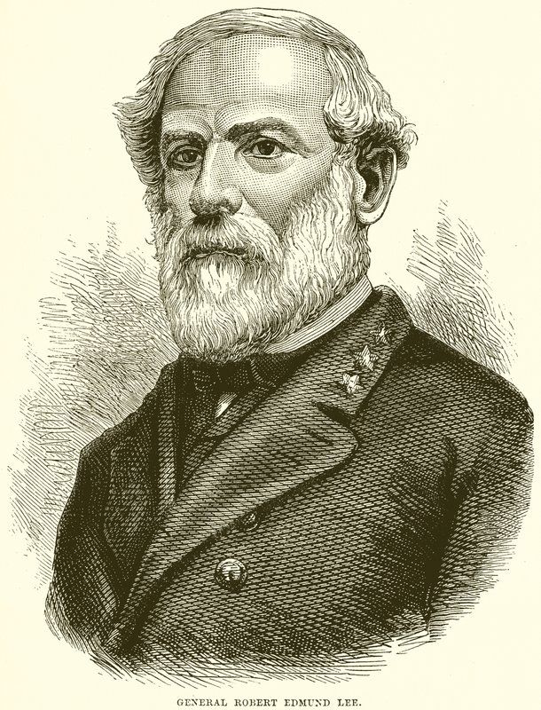 General Robert Edmund Lee av English School