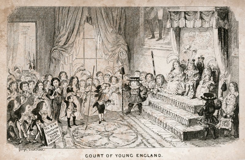 General Tom Thumb av English School