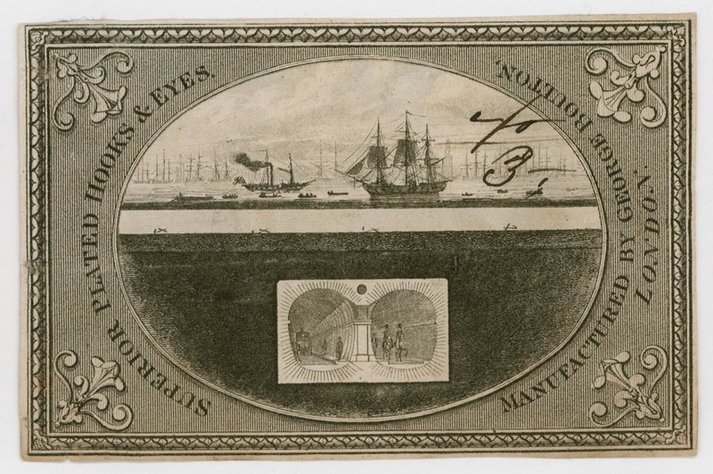 George Boulton, byttekort av English School