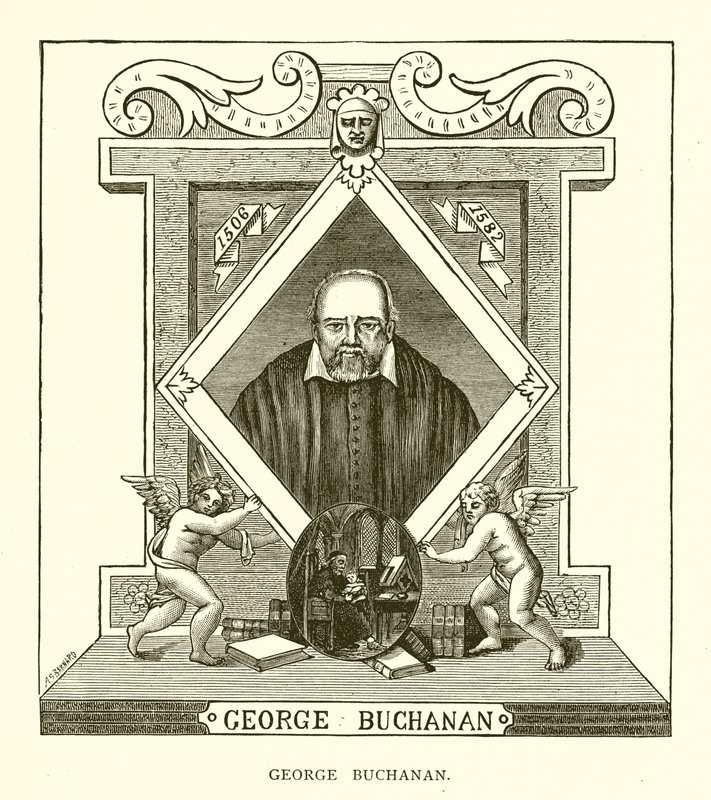 George Buchanan av English School