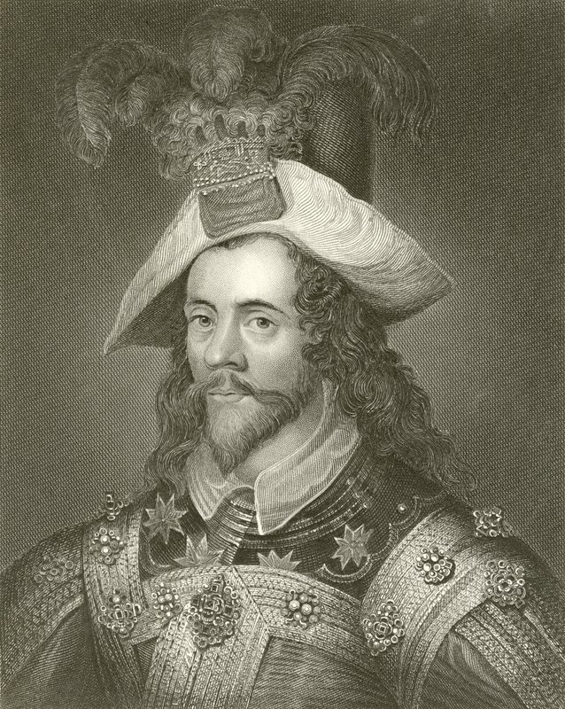 George Clifford, jarl av Cumberland av English School
