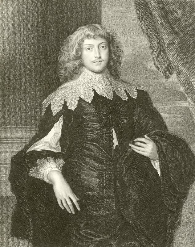 George Digby, jarl av Bristol av English School