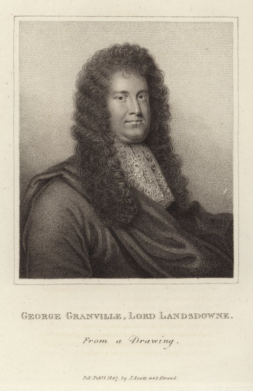 George Granville av English School