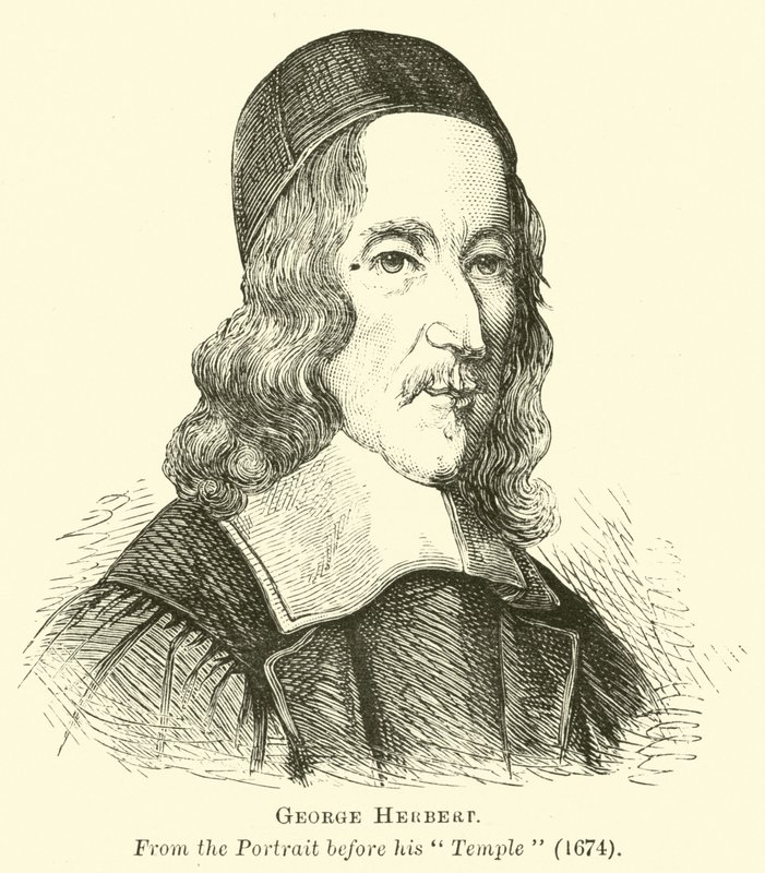 George Herbert av English School