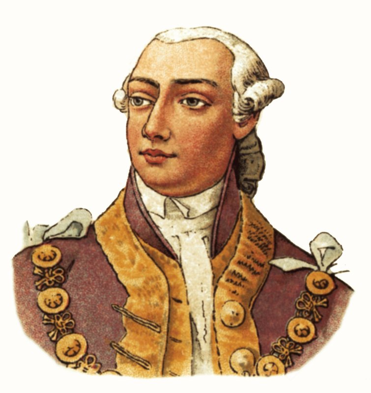 Georg III av English School