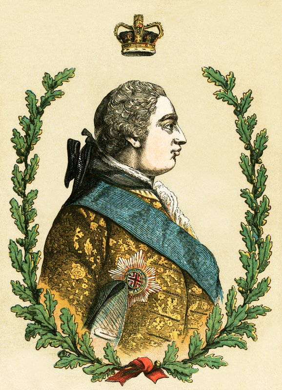 Georg III av English School
