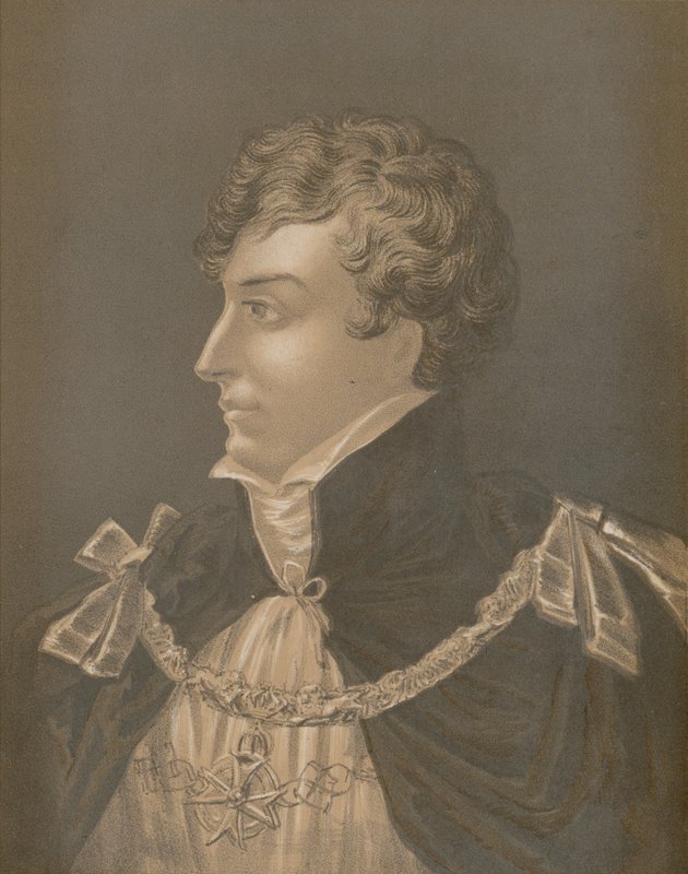 Georg IV av English School